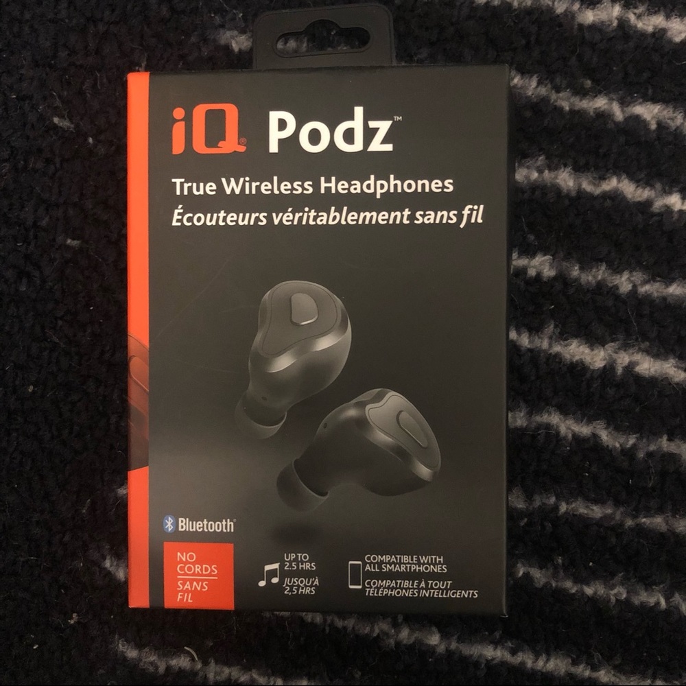 Wireless Earphones